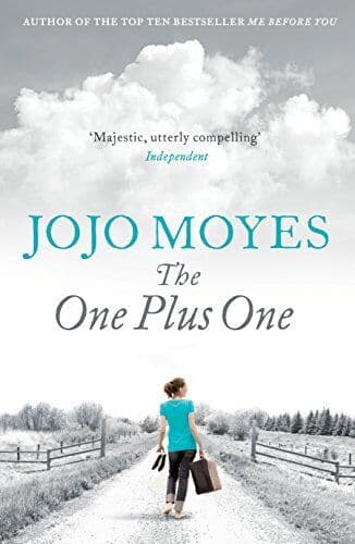The One Plus One, Moyes, Jojo Paperback Book Pre-Owned English