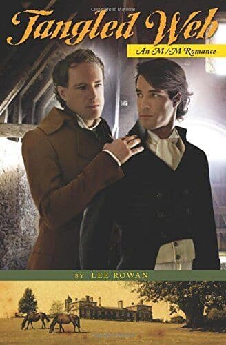Tangled Web (M/M Romance) by Rowan, Lee  Paperback Book Pre-Owned English