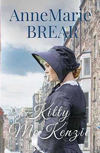 Kitty McKenzie by Brear, AnneMarie Paperback Book Pre-Owned English