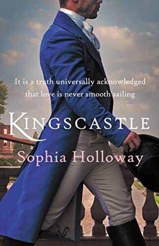 Kingscastle: A classic Regency romance in the tradition of by Sophia Holloway Paperback Book Pre-Owned English