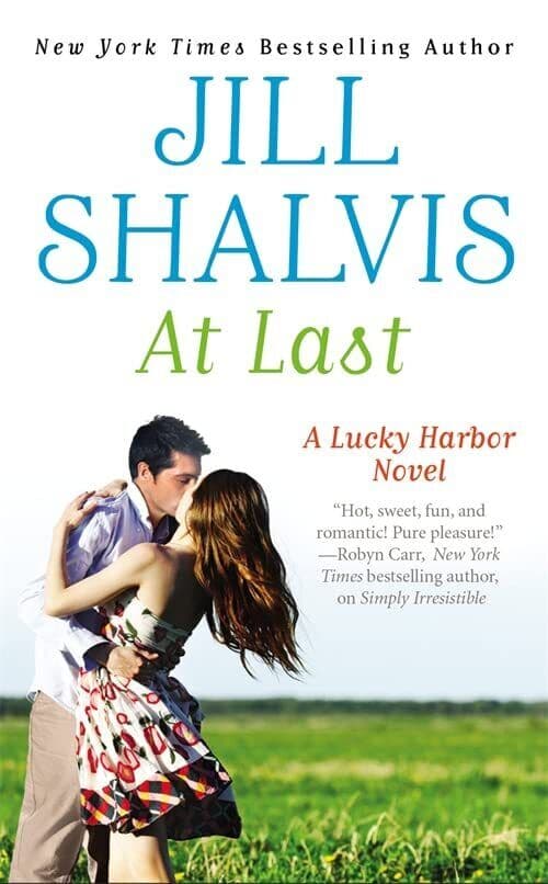 At Last: Number 5 in series by Shalvis, Jill Paperback Book Pre-Owned English