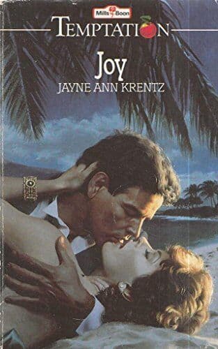 Joy by Krentz, Jayne Anne Paperback Book Pre-Owned English