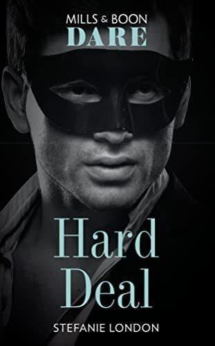 Hard Deal (Dare) (Melbourne After D, London, Stefani Paperback Book Pre-Owned English