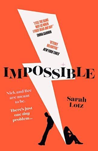 Impossible: The No.1 Kindle bestseller , Lotz, Sarah Paperback Book Pre-Owned English