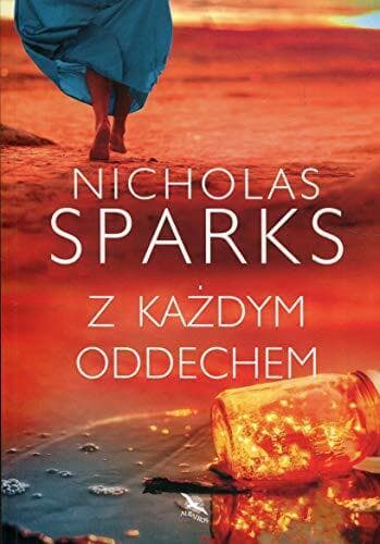 Z kazdym oddechem, Sparks, Nicholas Paperback Book Pre-Owned English