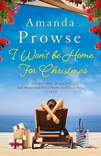 I Won&#8217;t Be Home for Christmas, Amanda Prowse Paperback Book Pre-Owned English