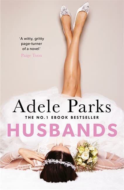 Husbands: A gripping romance novel of secrets and lies by Parks, Adele Paperback Book Pre-Owned English