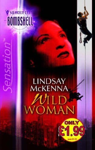 Wild Woman by McKenna, Lindsay  Paperback Book Pre-Owned English