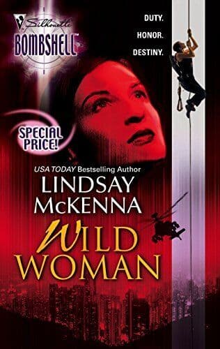 Wild Woman (Silhouette Bombshell) by McKenna, Lindsay  Paperback Book Pre-Owned English