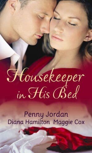 Housekeeper in His Bed: WITH An Unforgettab by Jordan/Hamilton/ Cox Paperback Book Pre-Owned English