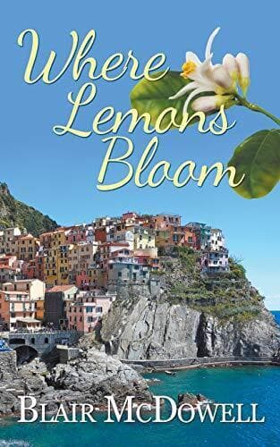 Where Lemons Bloom, McDowell, Blair Paperback Book Pre-Owned English