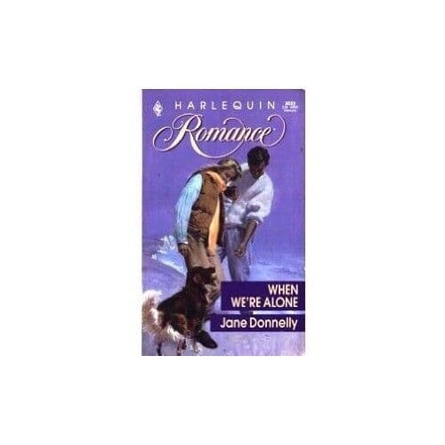 When We&#8217;Re Alone, Mather, Anne Paperback Book Pre-Owned English