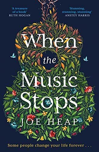 When the Music Stops: Discover the most emotional, original, upl by Heap, Joe Paperback Book Pre-Owned English