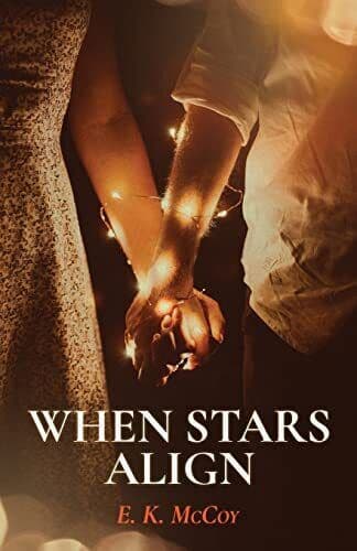 When Stars Align, McCoy, E K Paperback Book Pre-Owned English