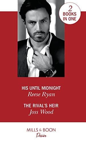 His Until Midnight: His Until Midnight (Texas Cattleman&#8217;s Club: by Wood, Joss Paperback Book Pre-Owned English