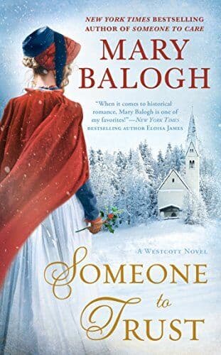 Someone to Trust (Westcott Novel) Paperback Book Pre-Owned English
