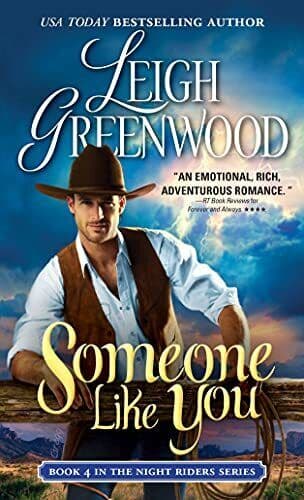 Someone Like You: 4 (Night Riders, 4), Greenwood, Leigh Paperback Book Pre-Owned English