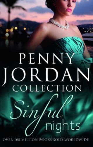 Sinful Nights (Mills &#038; Boon Special Releases) by Penny Jordan Paperback Book Pre-Owned English