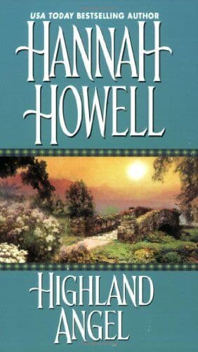 Highland Angel by Howell, Hannah  Paperback Book Pre-Owned English