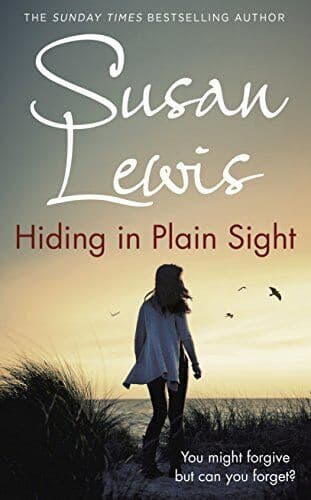 Hiding in Plain Sight (The Detective Andee Lawrence Series) by Lewis, Susan The Paperback Book Pre-Owned English