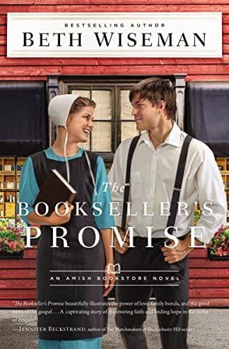 seller&#8217;s Promise: 1 (The Amish store N, Beth Paperback Book Pre-Owned English