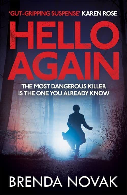 Hello Again: The most dangerous killer is the one you alread by Novak, Brenda Paperback Book Pre-Owned English