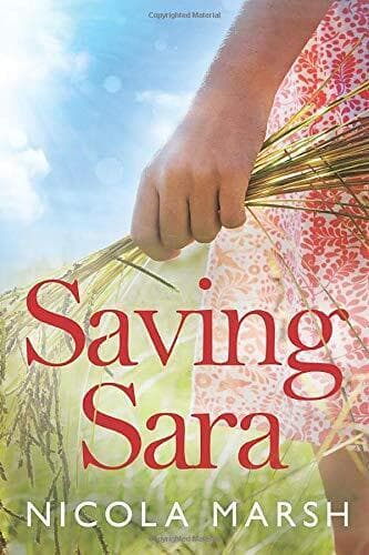 Saving Sara: 1 (Redemption) by Marsh, Nicola Paperback Book Pre-Owned English