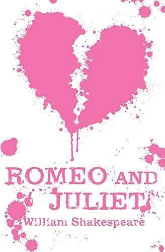 Romeo and Juliet (Scholastic Classics) by William Shakespeare Paperback Book Pre-Owned English