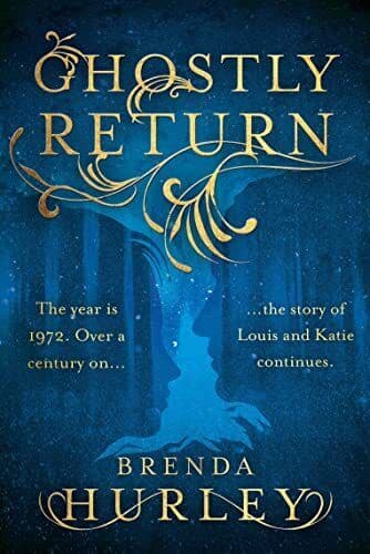 Ghostly Return (Eden&#8217;s Kingdom), Brenda Hurley Paperback Book Pre-Owned English