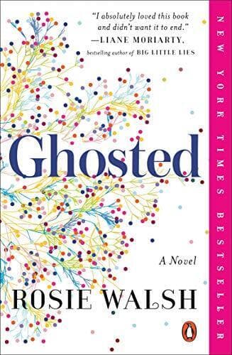 Ghosted by Walsh, Rosie Paperback Book Pre-Owned English
