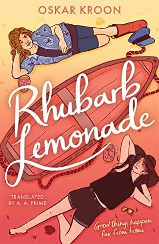 Rhubarb Lemonade, Kroon, Oskar Paperback Book Pre-Owned English