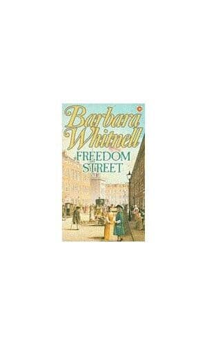 Freedom Street (Coronet s) by Whitnell, Barbara  Paperback Book Pre-Owned English