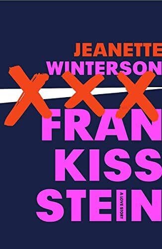 Frankissstein: A Love Story by Winterson, Jeanette Paperback Book Pre-Owned English