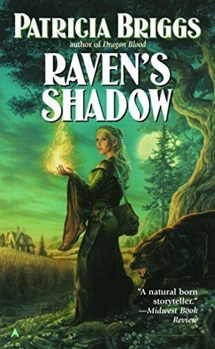 Raven&#8217;s Shadow (Raven Duology) by Briggs, Patricia Paperback Book Pre-Owned English