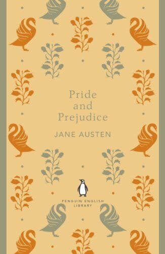 Pride and Prejudice: Jane Austen (The Penguin English Library) by Austen, Jane Paperback Book Pre-Owned English