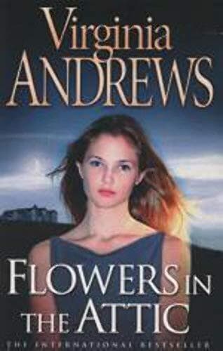 Flowers in The Attic by Virginia Andrews “V. C. Andrews” Paperback Book Pre-Owned English