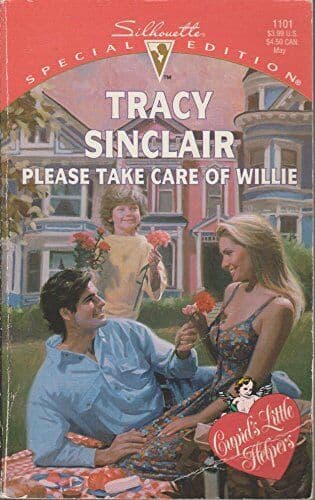 Please Take Care Of Willie (Silhoue, Williams, Cathy Paperback Book Pre-Owned English