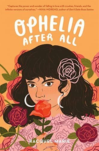 Ophelia After All, Marie, Racquel Paperback Book Pre-Owned English