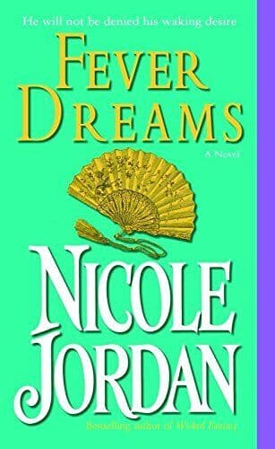 Fever Dreams: A Novel: 4 (Paradise) by Nicole Jordan Paperback Book Pre-Owned English