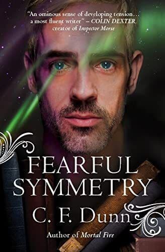 Fearful Symmetry (The Secret of the Jour, C. F. Dunn Paperback Book Pre-Owned English