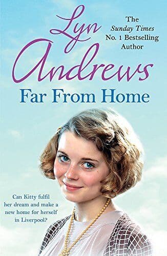 Far From Home: A young woman finds hope and tragedy in 1920s by Andrews, Lyn Paperback Book Pre-Owned English