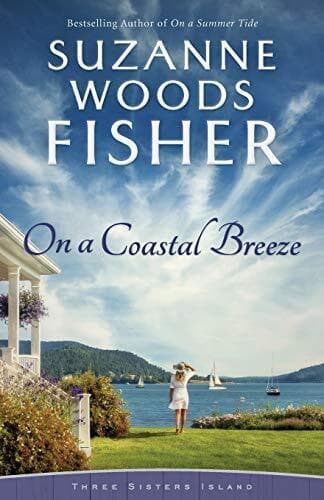 On a Coastal Breeze: 2 (Three Sisters Island), Fisher Paperback Book Pre-Owned English