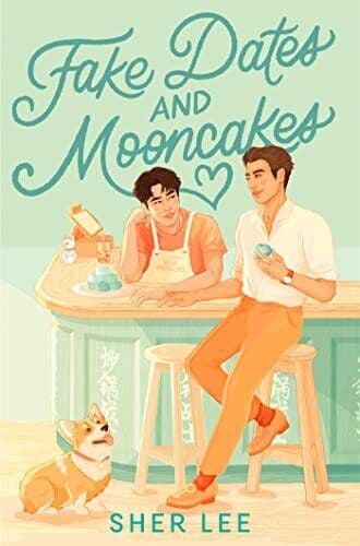 Fake Dates and Mooncakes: The Buzziest Qu, Lee, Sher Paperback Book Pre-Owned English