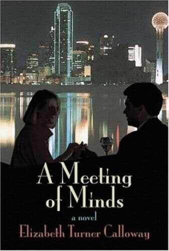 Meeting of Minds by Calloway, E. Paperback Book Pre-Owned English