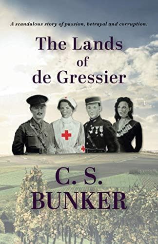 The Lands of de Gressier (De Gressier Quartet) by Bunker, C. S. Paperback Book Pre-Owned English