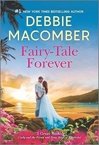 Fairy-Tale Forever, Macomber, Debbie Paperback Book Pre-Owned English