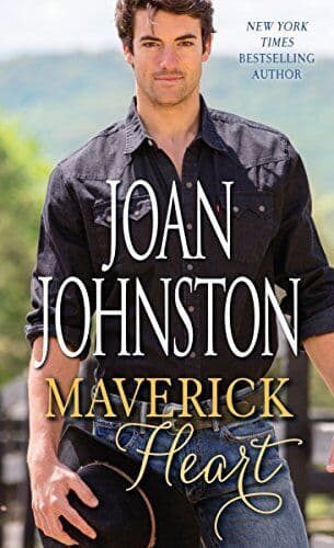 Maverick Heart: A Novel, Johnston, Joan Paperback Book Pre-Owned English