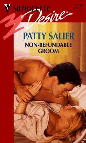 Non-Refundable Groom (Desire) by Winston, Anne Marie  Paperback Book Pre-Owned English