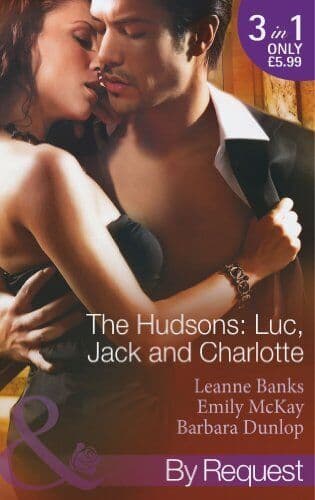 The Hudsons: Luc, Jack and Charlotte: Black, Various Paperback Book Pre-Owned English