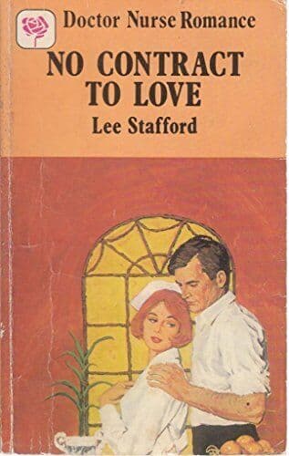 No Contract To Love, George, Catherine Paperback Book Pre-Owned English